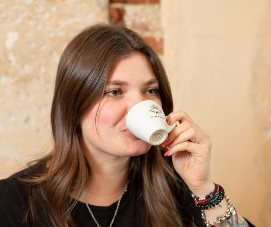 Caffè in ufficio, studio o negozio? Con Sahib la macchina è gratuita