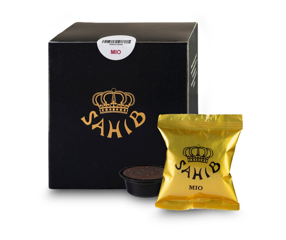 Caffè MIO - Capsule compatibili Lavazza® A Modo Mio