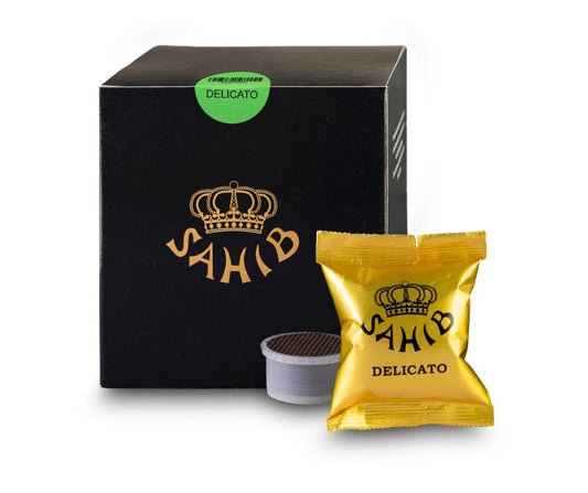 Caffè - DELICATO - Capsule compatibili Lavazza Point®