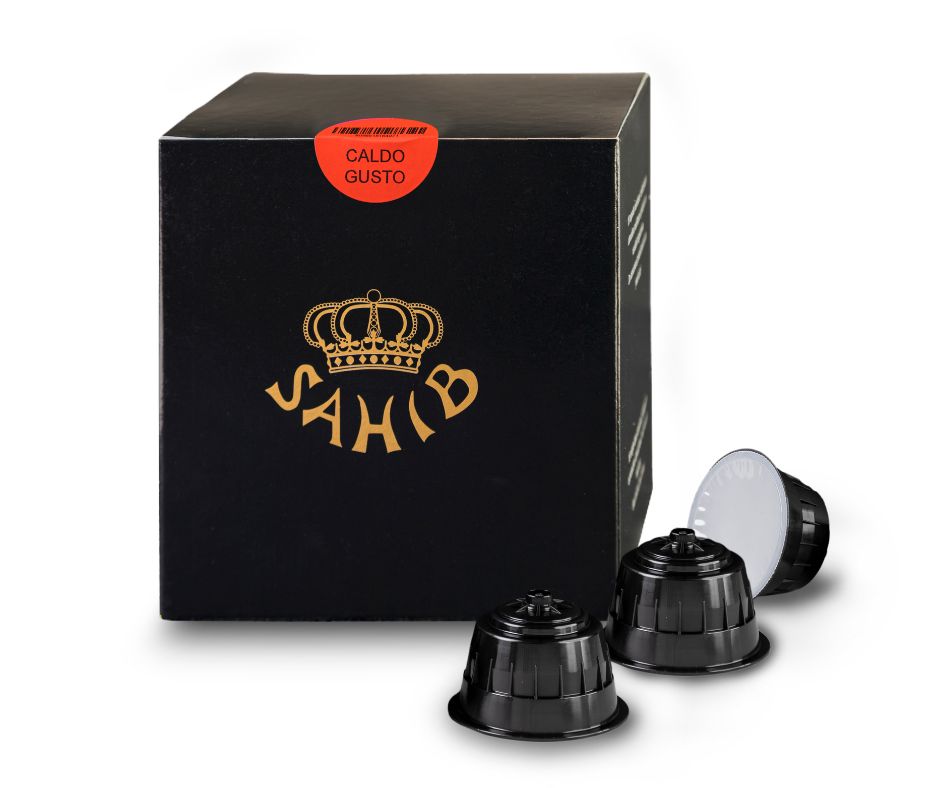 Caffè – CALDO GUSTO - Capsule compatibili Nescafè® Dolce Gusto