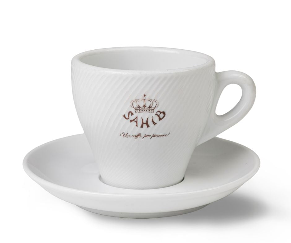 Tazza Sahib da cappuccino – Ceramica, 200 ml per cappuccino perfetto