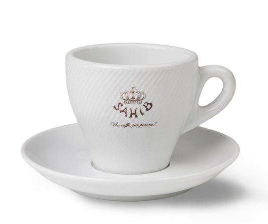 Tazza Sahib da cappuccino – Ceramica, 200 ml per cappuccino perfetto