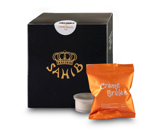 Solubile - CREME BRULÈ - Capsule compatibili Lavazza Point®