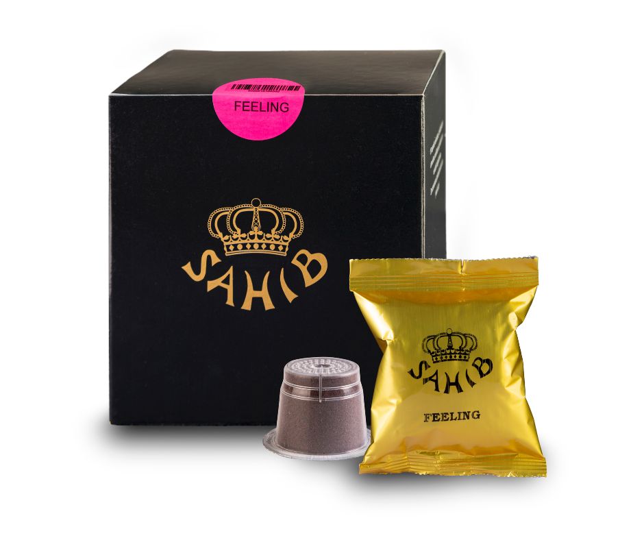 Caffè Feeling – Capsule compatibili Nespresso®