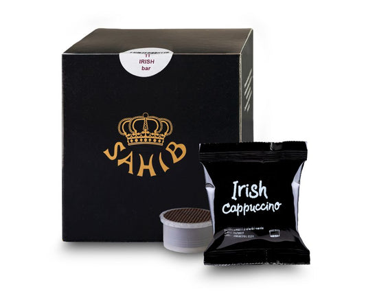 Solubile - IRISH CAPPUCCINIO - Capsule compatibili Lavazza Point®